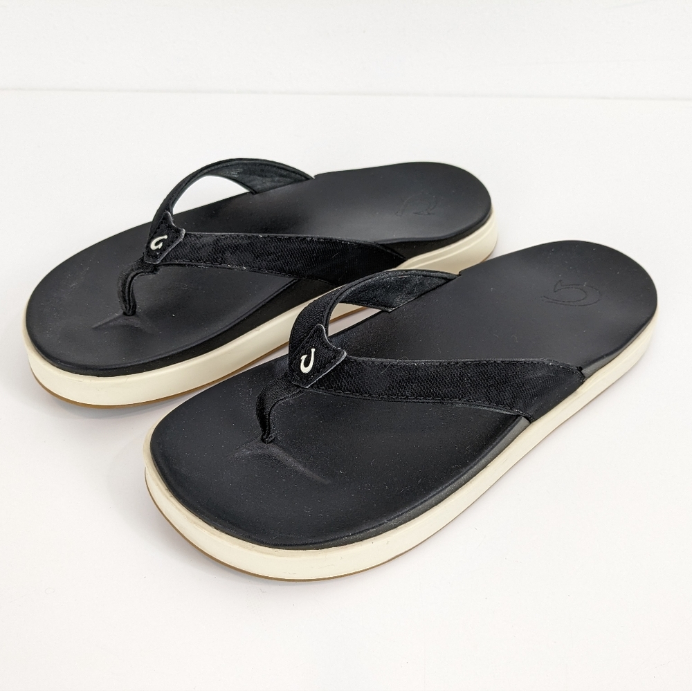 Olukai Nu‘a Pi‘o Beach Sandals Flipflops